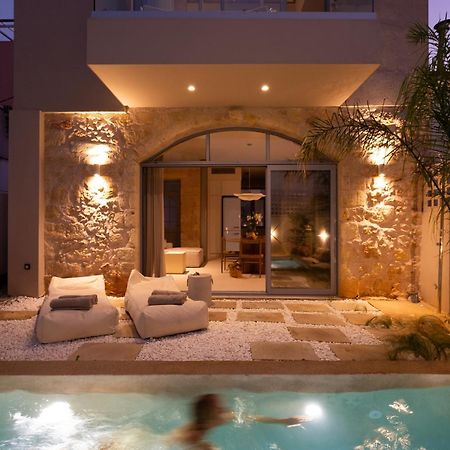 Once Upon A Home La Canea Exterior foto