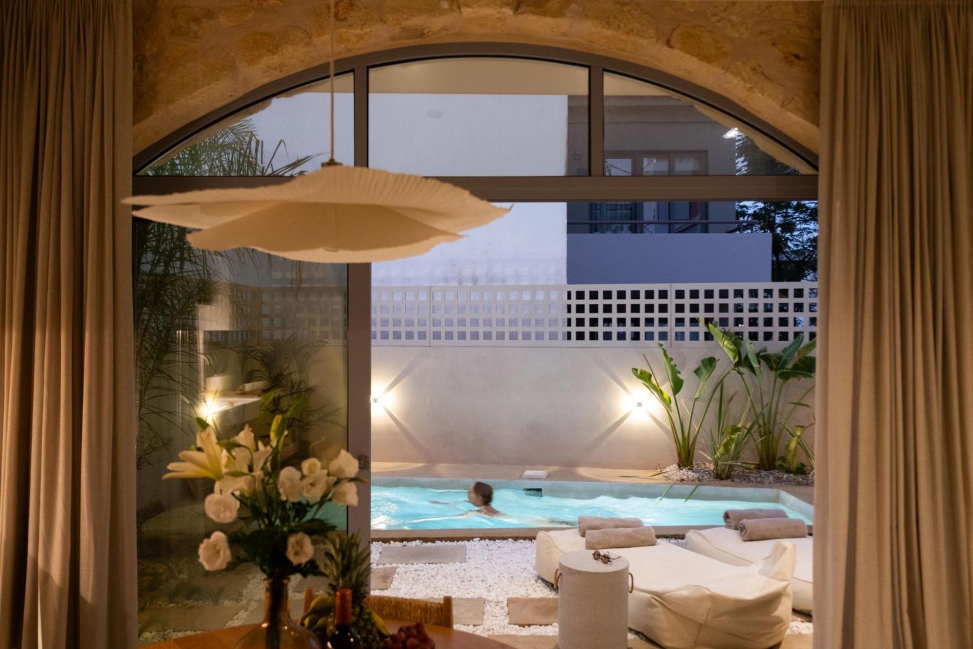 Once Upon A Home La Canea Exterior foto