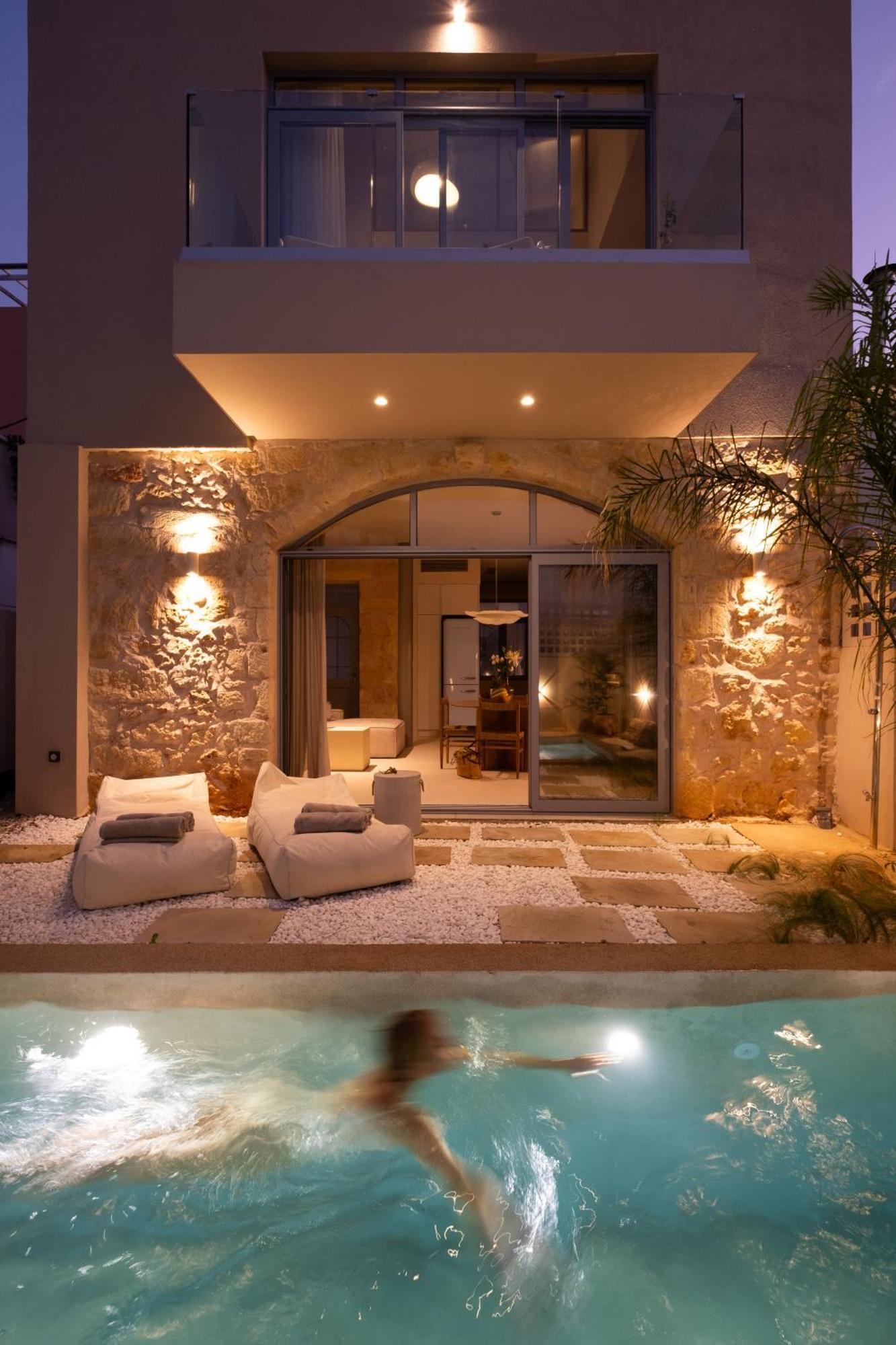 Once Upon A Home La Canea Exterior foto