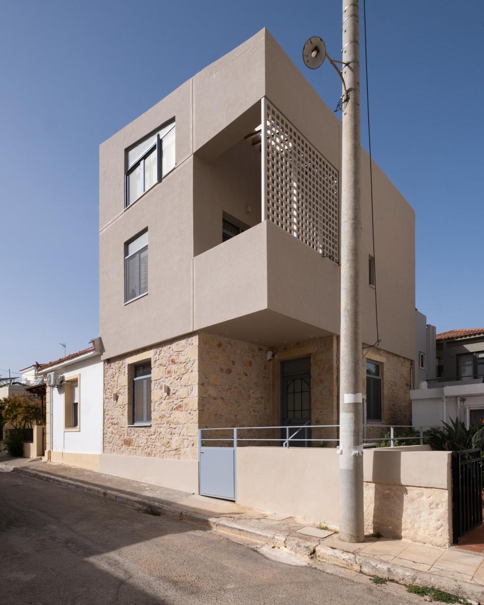 Once Upon A Home La Canea Exterior foto